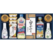 ヤマサ鮮度しょうゆ＆白子のり詰合せ IT-80R2