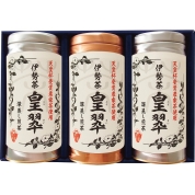 伊勢園 天皇杯受賞生産組合の深蒸し茶 ST-100G