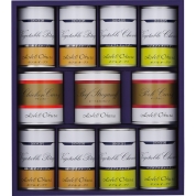 ホテルオークラ スープ・調理缶詰 詰合せ AJ-100Y