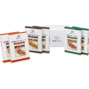 帝国ホテル 十勝牛・日向鶏・鹿児島黒豚カレーセット（６食） SC-30