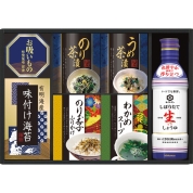 キッコーマン 生しょうゆ＆和食詰合せ NBL-30K