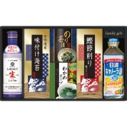 キッコーマン 生しょうゆ＆和食詰合せ NBL-35K