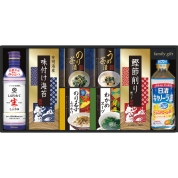 キッコーマン 生しょうゆ＆和食詰合せ NBL-40K