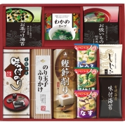 アマノフーズ＆永谷園 食卓セット BS-40S
