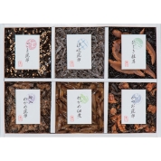御昆布 ６品佃煮詰合せ 200ｰ43