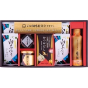和の調味料詰合せ ZC-BE#