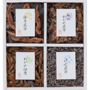 御昆布 ４品佃煮詰合せ 200ｰ42
