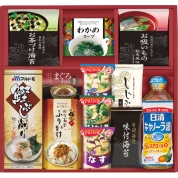 アマノフーズ＆永谷園 食卓セット BS-50S