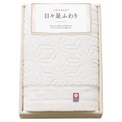 今治日々是ふわり フェイスタオル 64411