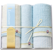 ルミマーレ フェイス・ウォッシュタオルセット LDH-307