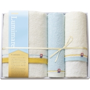 ルミマーレ バス・フェイス・ウォッシュタオルセット LDH-507