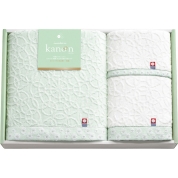 今治かのん バス・フェイス・ハンドタオルセット 68050