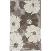 洗濯機で洗える玄関マット ﾘｰﾍﾞBE50×80