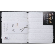 泉織高吸水タオル バスタオル２枚セット NK-2460