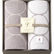 グランフランセヌーベル 今治タオル バスタオル２枚セット GFN11000