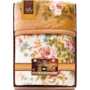 クロスロード 厚手のゆったり マルチ毛布 2440