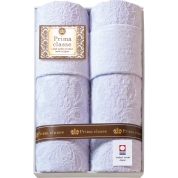 今治プリマクラッセ タオルケット２枚セット IPT-20018