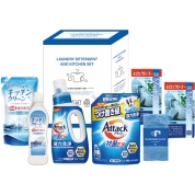 アタック＆洗剤セット X-52E