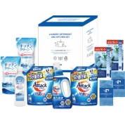 アタック＆洗剤セット X-82E