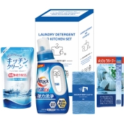 アタック＆洗剤セット X-26E