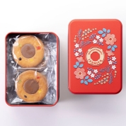 【新宿店受取】[泉屋東京店]ガーデンステッチレッド