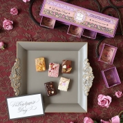 【新宿店受取】[CAFE OHZAN]キューブラスク5個入 ベル