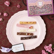 【新宿店受取】[CAFE OHZAN]スティックラスク5本入 ラヴィソン