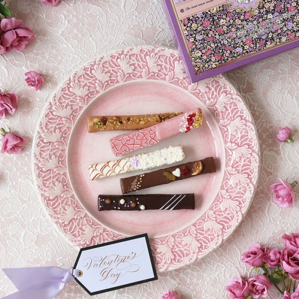 新宿店受取】[CAFE OHZAN]スティックラスク5本入 ラヴィソン - 京王