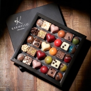 【バレンタイン】[KARMELLO Chocolatier]カルメロセレクション