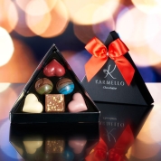 【バレンタイン】[KARMELLO Chocolatier]カルメロ トライアングル