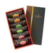 【新宿店受取】[銀座千疋屋]銀座ミルフィーユ6個