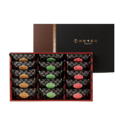 [銀座千疋屋]銀座ミルフィーユ15個