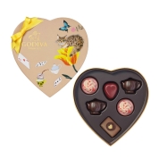 【新宿店受取】[ゴディバ]アリスのティーパーティ セレクション 6粒入