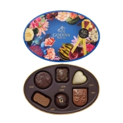 【バレンタイン】[ゴディバ]100年の遊び心 アソートメント 6粒入