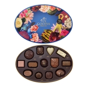 【バレンタイン】[ゴディバ]100年の遊び心 アソートメント 13粒入