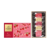【バレンタイン】[ゴディバ]サブレショコラ ストロベリー アソートメント 5個入