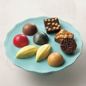 【バレンタイン】[コントワール・デュ・カカオ]ショコラアソート9個入り