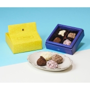 【バレンタイン】[シャルルマーニュ]シャルルマーニュアソート4粒