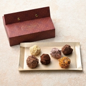 【バレンタイン】[シャルルマーニュ]シャルルマーニュアソート6粒