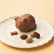 【バレンタイン】[スマイルラボ]オコサマ チョコチュール(ミルク)