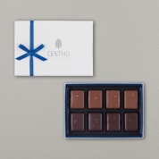 【バレンタイン】[セント―]セントー キャラメルアソート　8