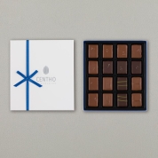 【バレンタイン】[セント―]セントー キャラメルアソート　16