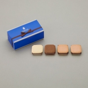 【バレンタイン】[セント―]セントー チョコレートサンドアソート　4