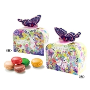 【バレンタイン】[ダロワイヨ]ニャカロン詰め合わせ(5個入)