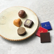 【バレンタイン】[ダロワイヨ]コフレドショコラ(7個入)