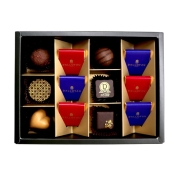 【バレンタイン】[ダロワイヨ]コフレドショコラ(12個入)