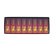 【バレンタイン】[鶴屋八幡]一口羊羹ショコラ羮8本入