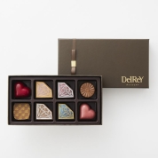 【バレンタイン】[デルレイ]アントワープセレクションBOX8個入