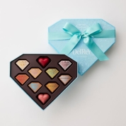 【バレンタイン】[デルレイ]ダイヤモンドコレクションBOX10個入