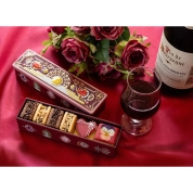 【バレンタイン】[パティスリーマグノリア]宝塚すみれショコラ